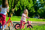 Vergelijk hier kinderfietsen!