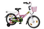 Vergelijk hier kinderfietsen!